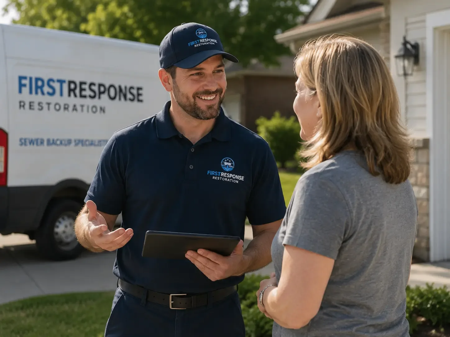 West Baldwin, ME Sewer Backup Cleanup Q&A